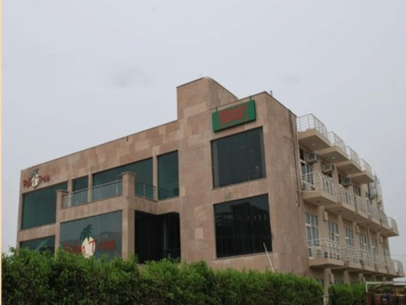 Hotel Treebo Palm Tree Palam Vihar Gurgaon Esterno foto